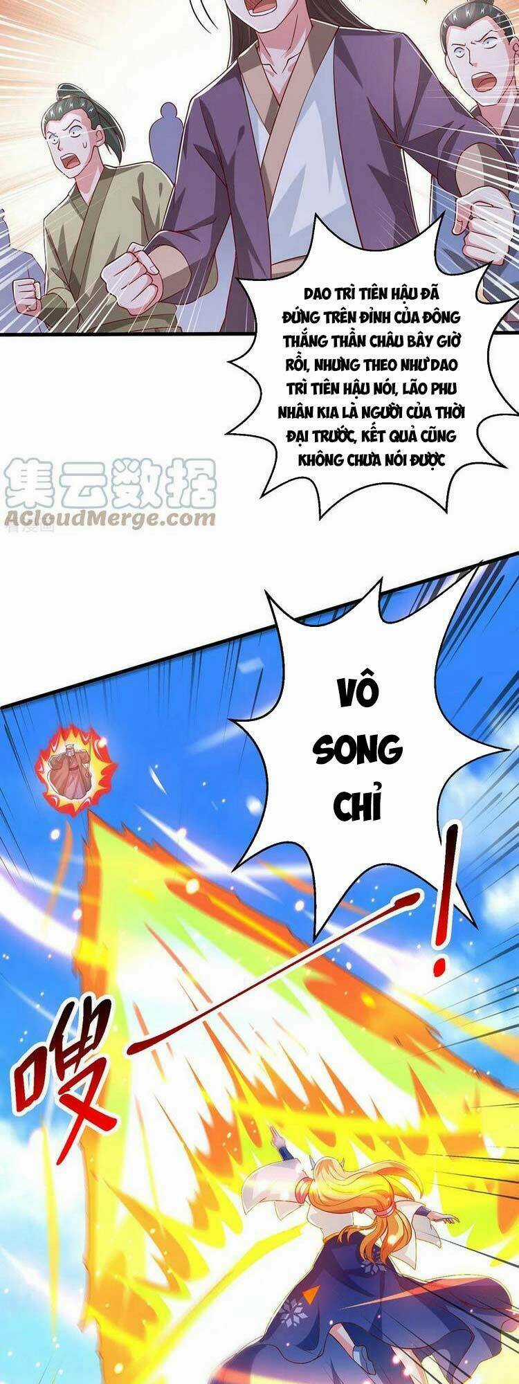 Độc Bộ Tiêu Dao - Chapter 369 - Trang 23