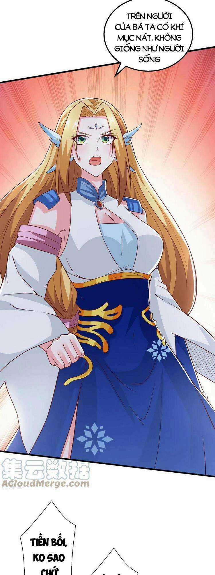 Độc Bộ Tiêu Dao - Chapter 369 - Trang 4