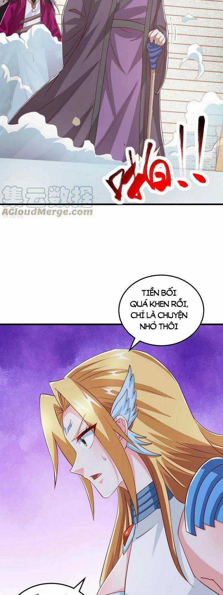 Độc Bộ Tiêu Dao - Chapter 369 - Trang 6