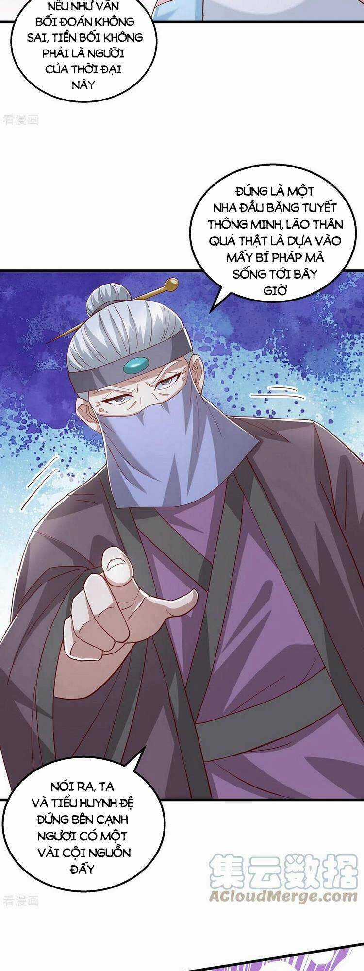 Độc Bộ Tiêu Dao - Chapter 369 - Trang 7