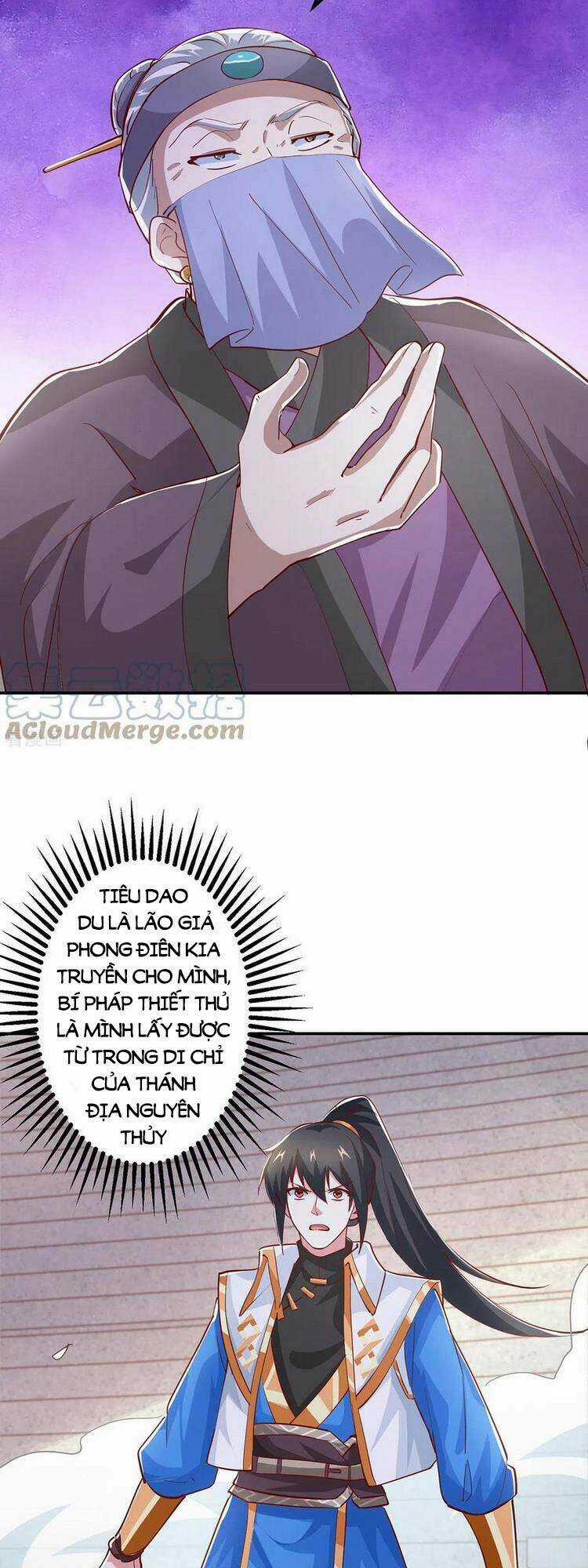 Độc Bộ Tiêu Dao - Chapter 369 - Trang 9