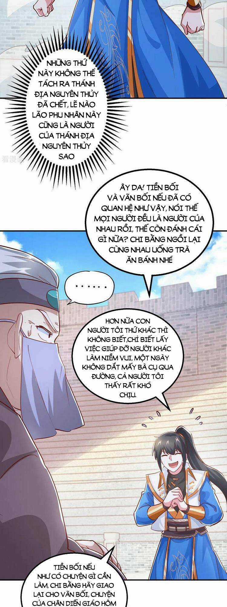 Độc Bộ Tiêu Dao - Chapter 369 - Trang 10