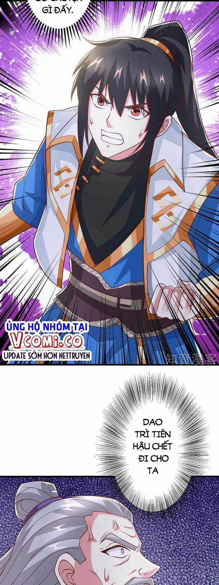 Độc Bộ Tiêu Dao - Chapter 370 - Trang 2