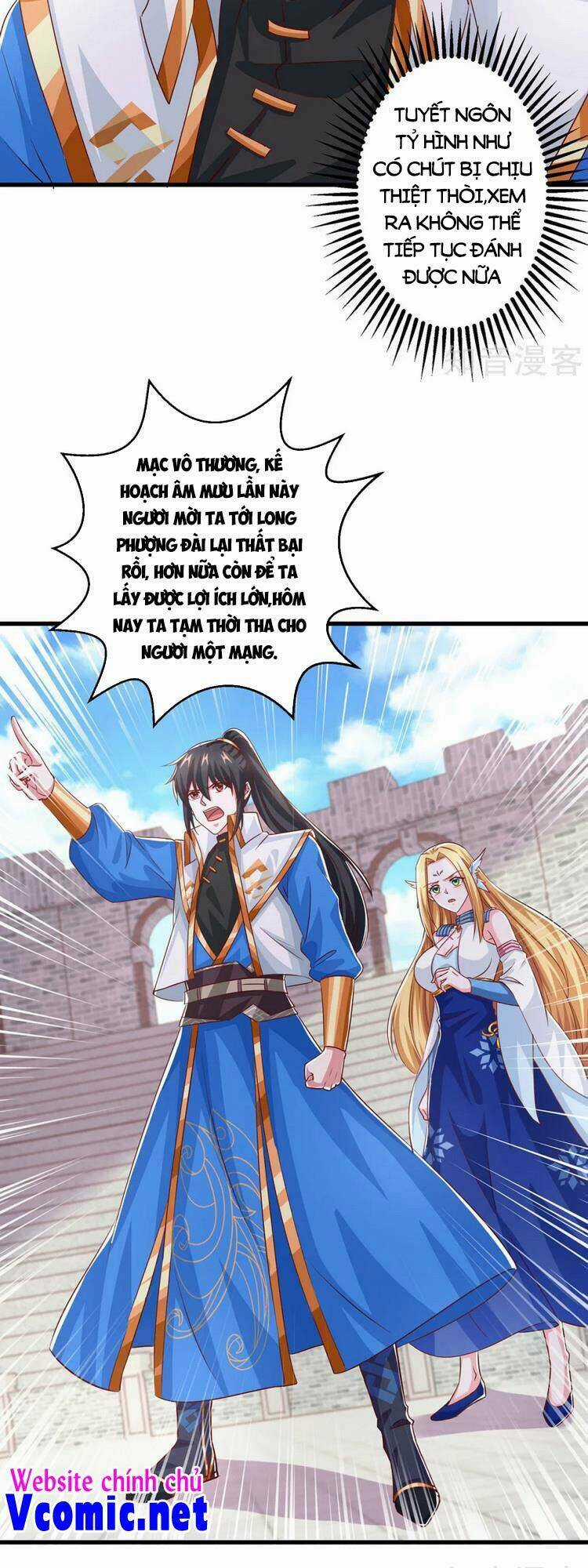 Độc Bộ Tiêu Dao - Chapter 370 - Trang 11