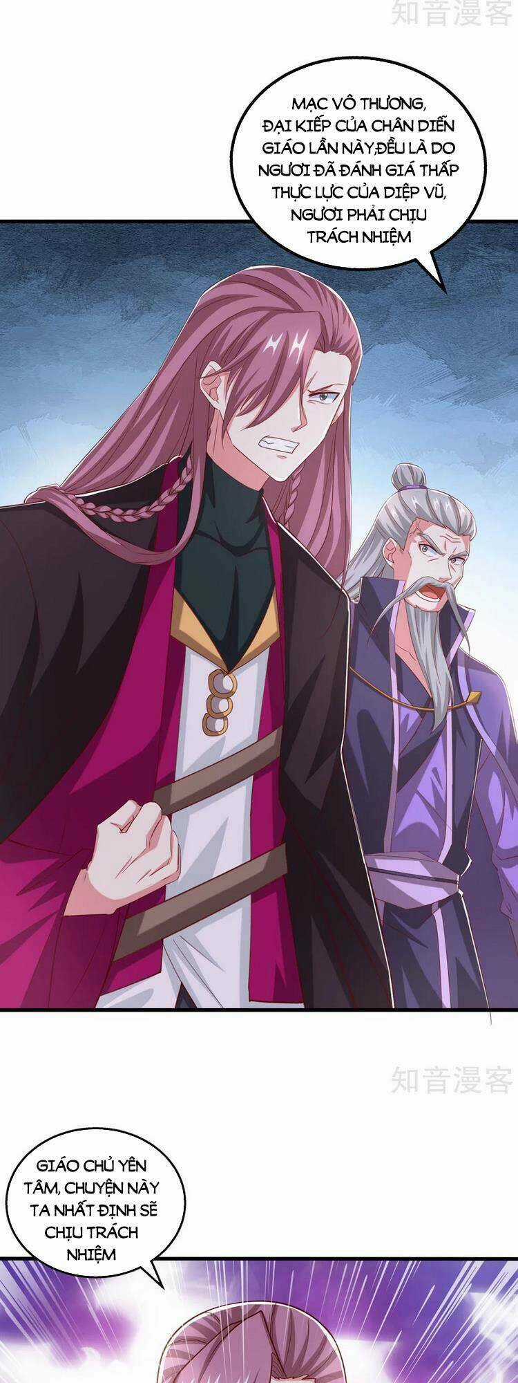 Độc Bộ Tiêu Dao - Chapter 370 - Trang 12