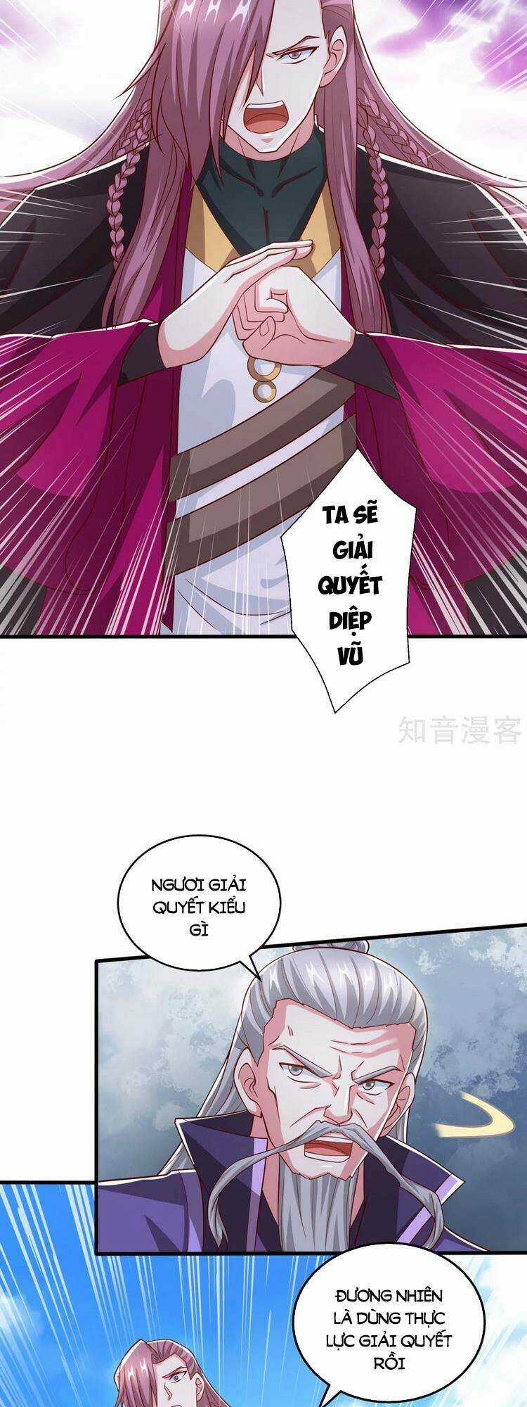 Độc Bộ Tiêu Dao - Chapter 370 - Trang 13