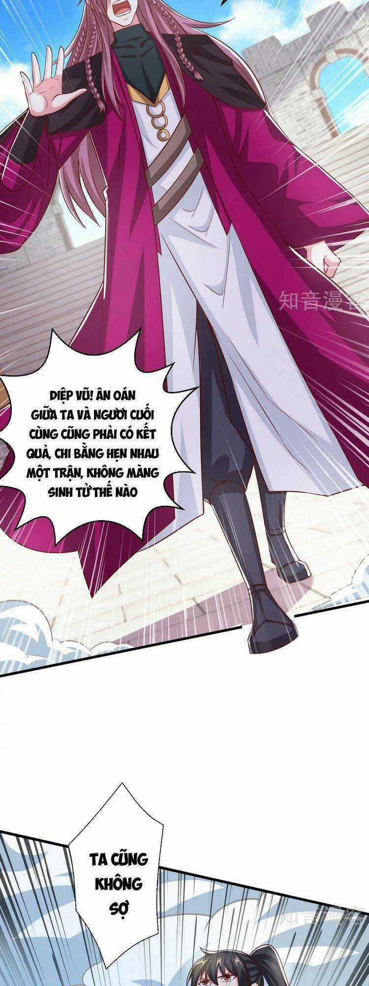 Độc Bộ Tiêu Dao - Chapter 370 - Trang 14