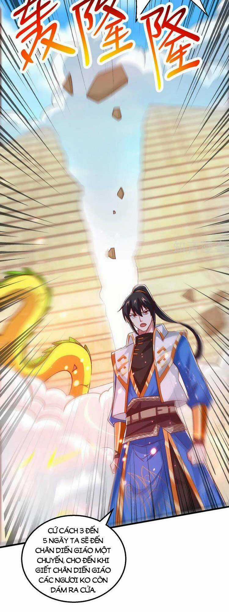 Độc Bộ Tiêu Dao - Chapter 370 - Trang 19