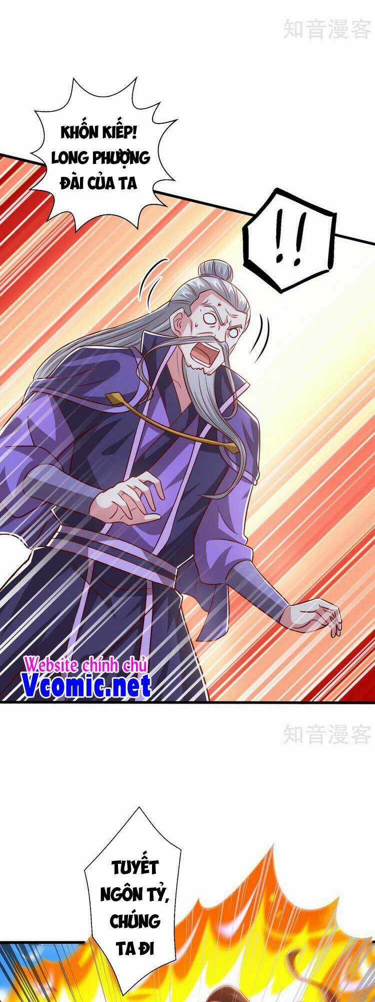 Độc Bộ Tiêu Dao - Chapter 370 - Trang 20