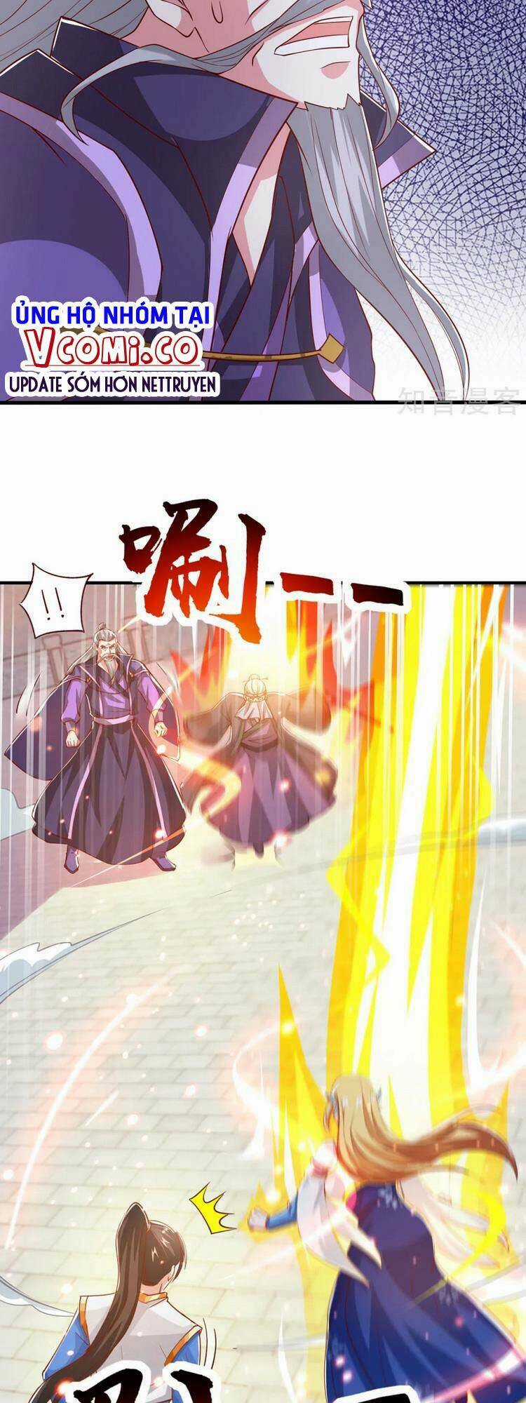 Độc Bộ Tiêu Dao - Chapter 370 - Trang 3