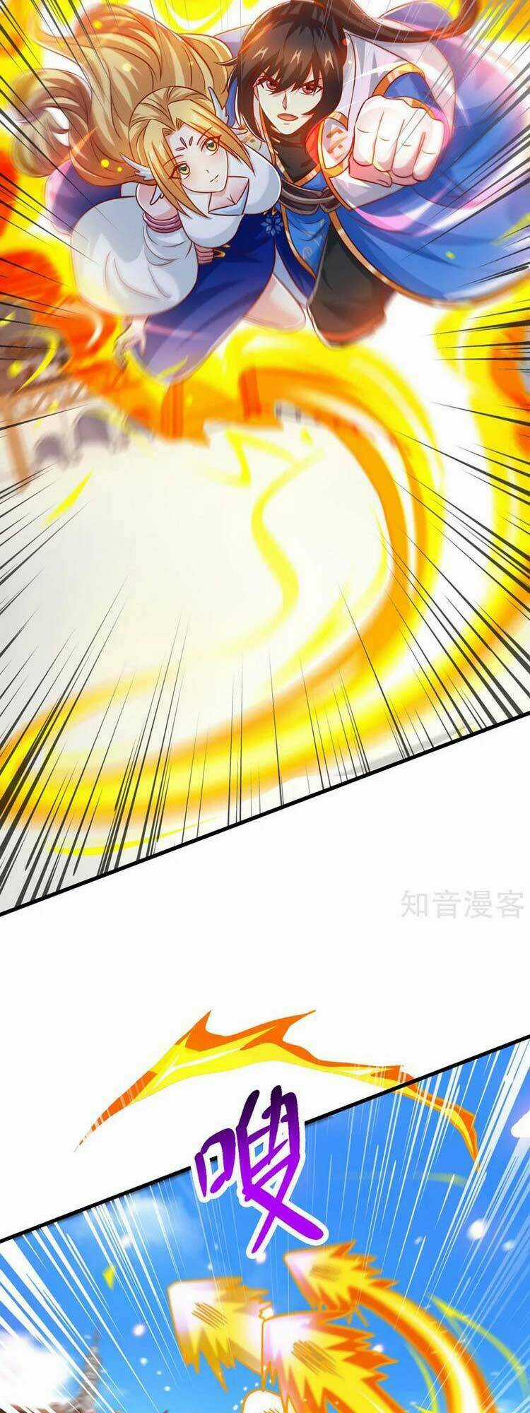 Độc Bộ Tiêu Dao - Chapter 370 - Trang 21