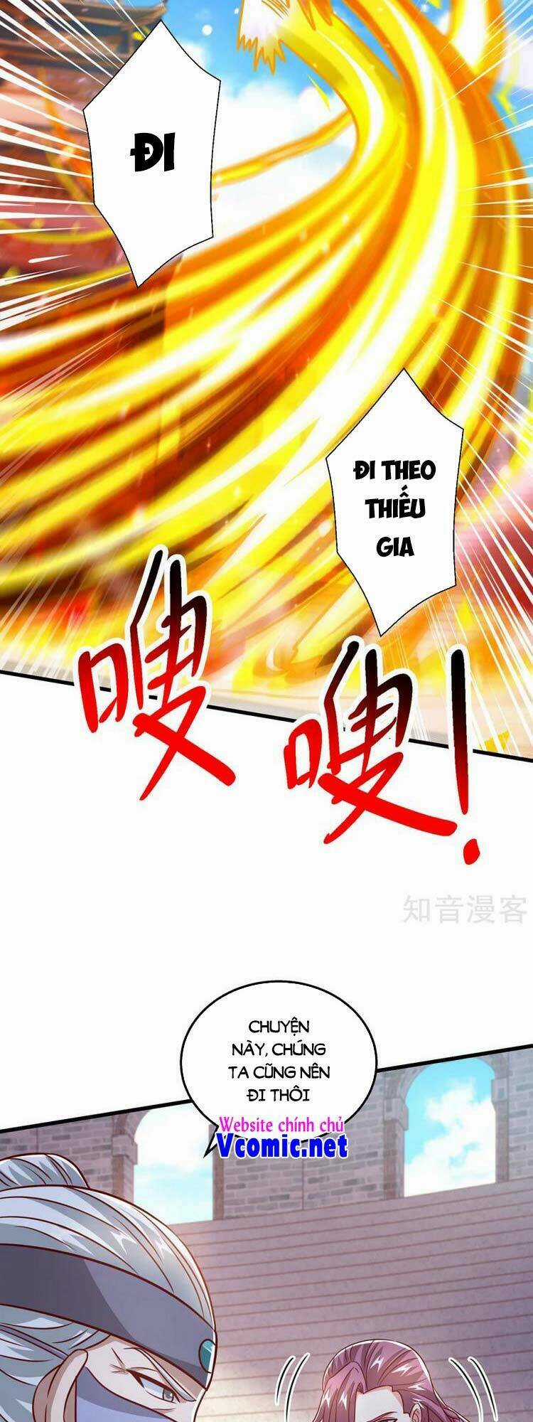 Độc Bộ Tiêu Dao - Chapter 370 - Trang 22