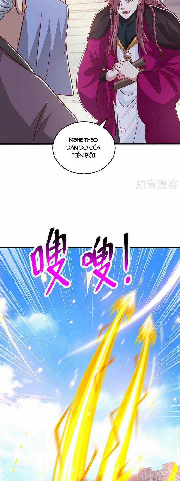 Độc Bộ Tiêu Dao - Chapter 370 - Trang 23