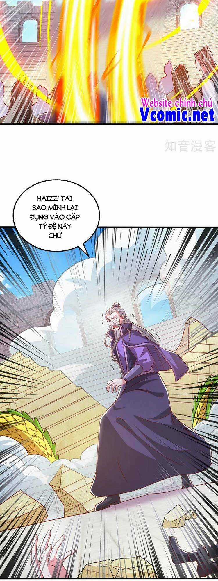 Độc Bộ Tiêu Dao - Chapter 370 - Trang 24