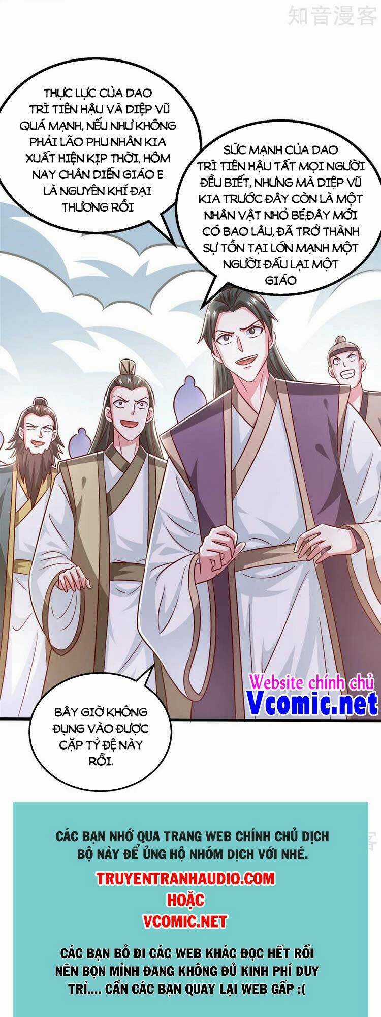 Độc Bộ Tiêu Dao - Chapter 370 - Trang 25