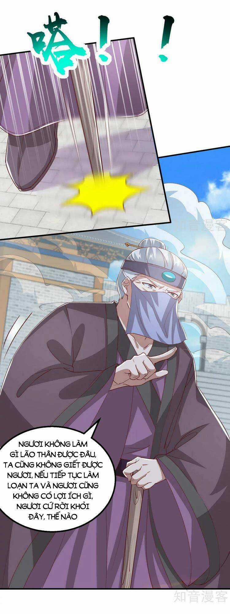 Độc Bộ Tiêu Dao - Chapter 370 - Trang 5