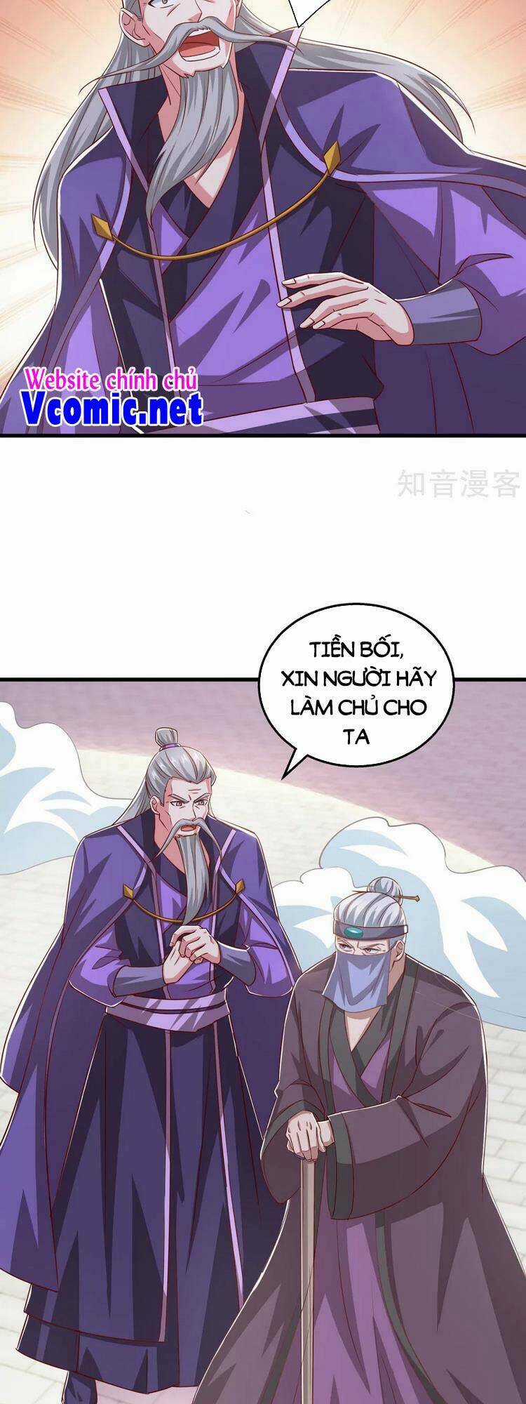 Độc Bộ Tiêu Dao - Chapter 370 - Trang 7