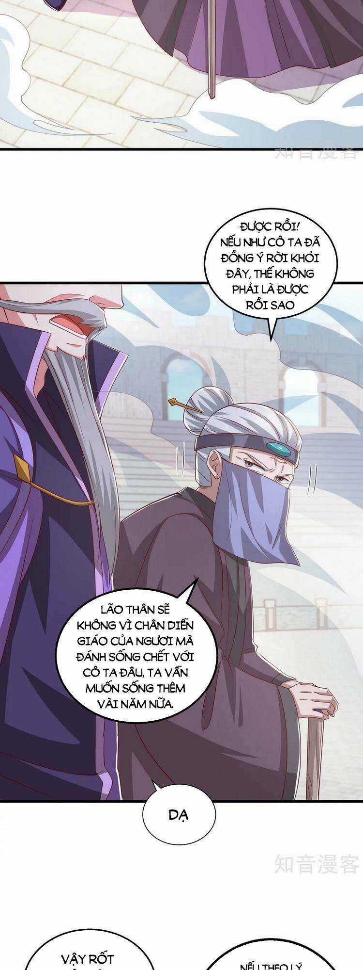 Độc Bộ Tiêu Dao - Chapter 370 - Trang 8