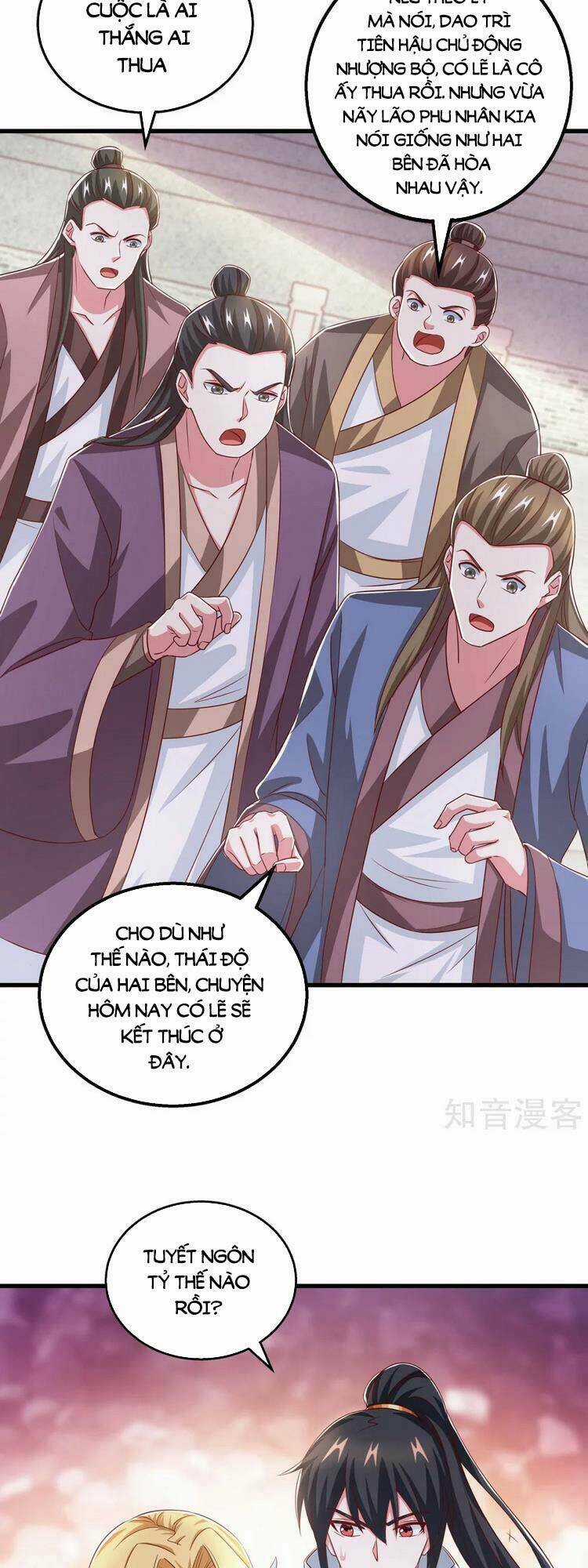 Độc Bộ Tiêu Dao - Chapter 370 - Trang 9