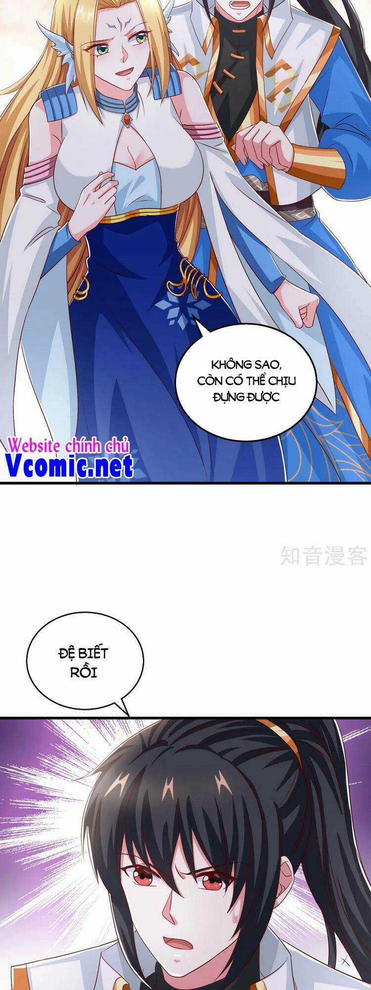 Độc Bộ Tiêu Dao - Chapter 370 - Trang 10