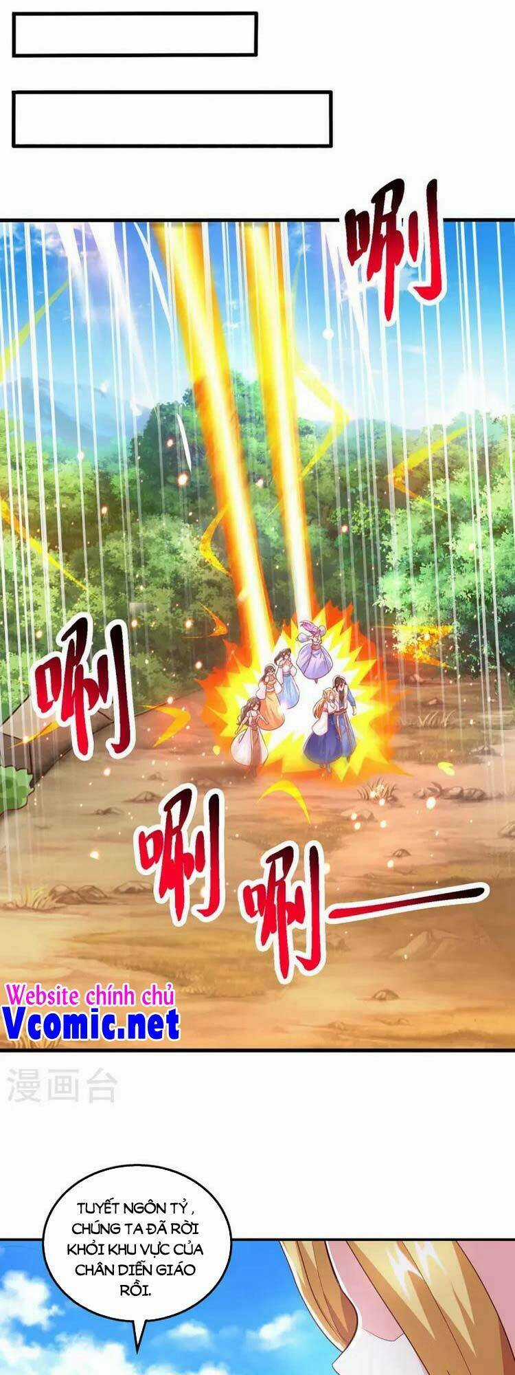 Độc Bộ Tiêu Dao - Chapter 371 - Trang 1