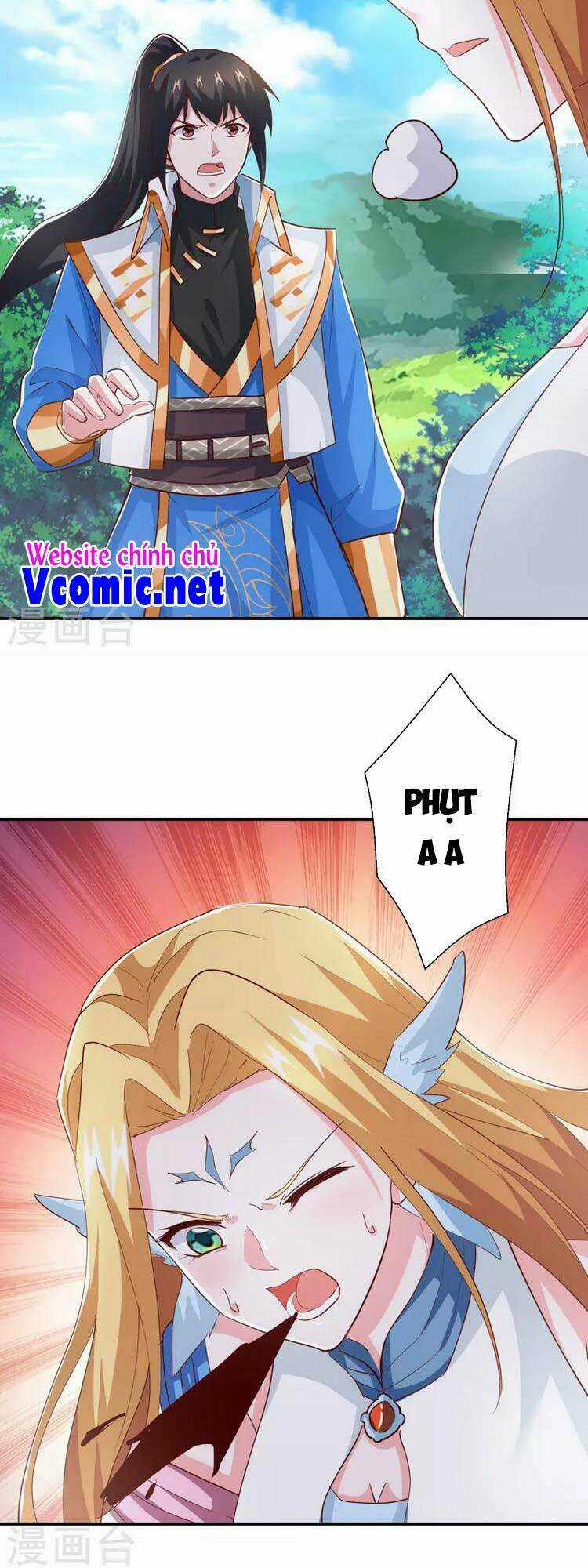 Độc Bộ Tiêu Dao - Chapter 371 - Trang 2