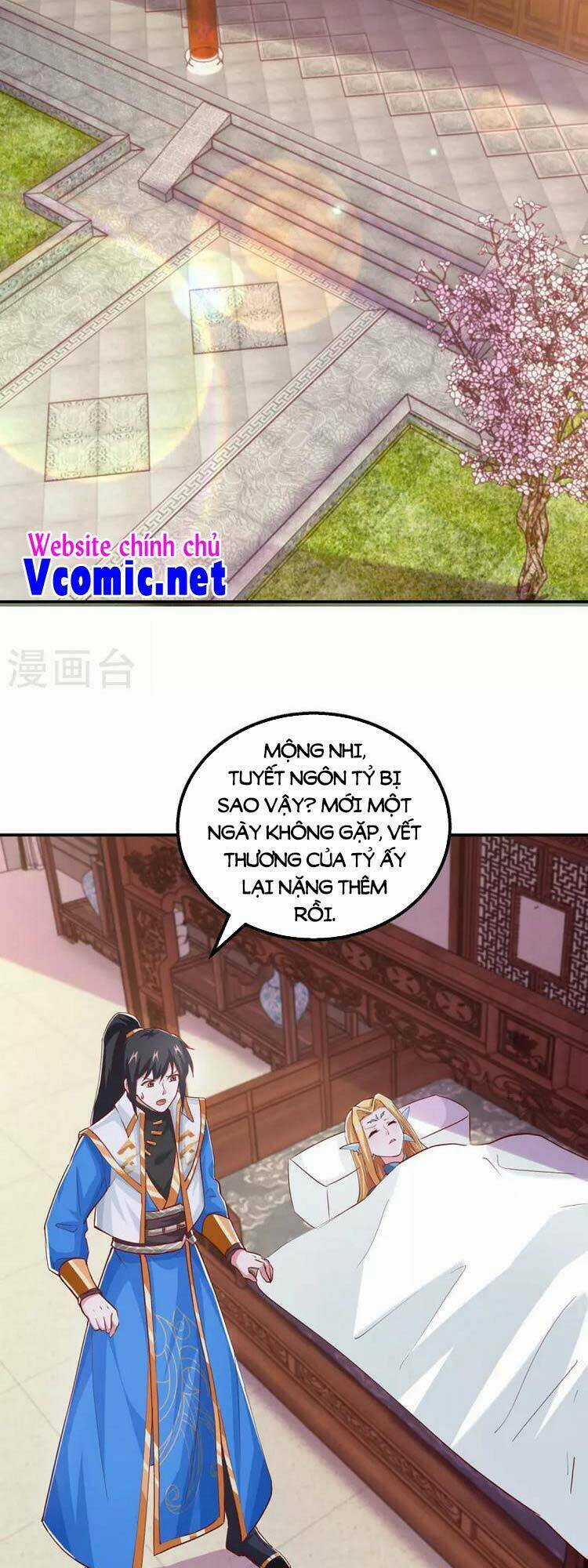 Độc Bộ Tiêu Dao - Chapter 371 - Trang 11