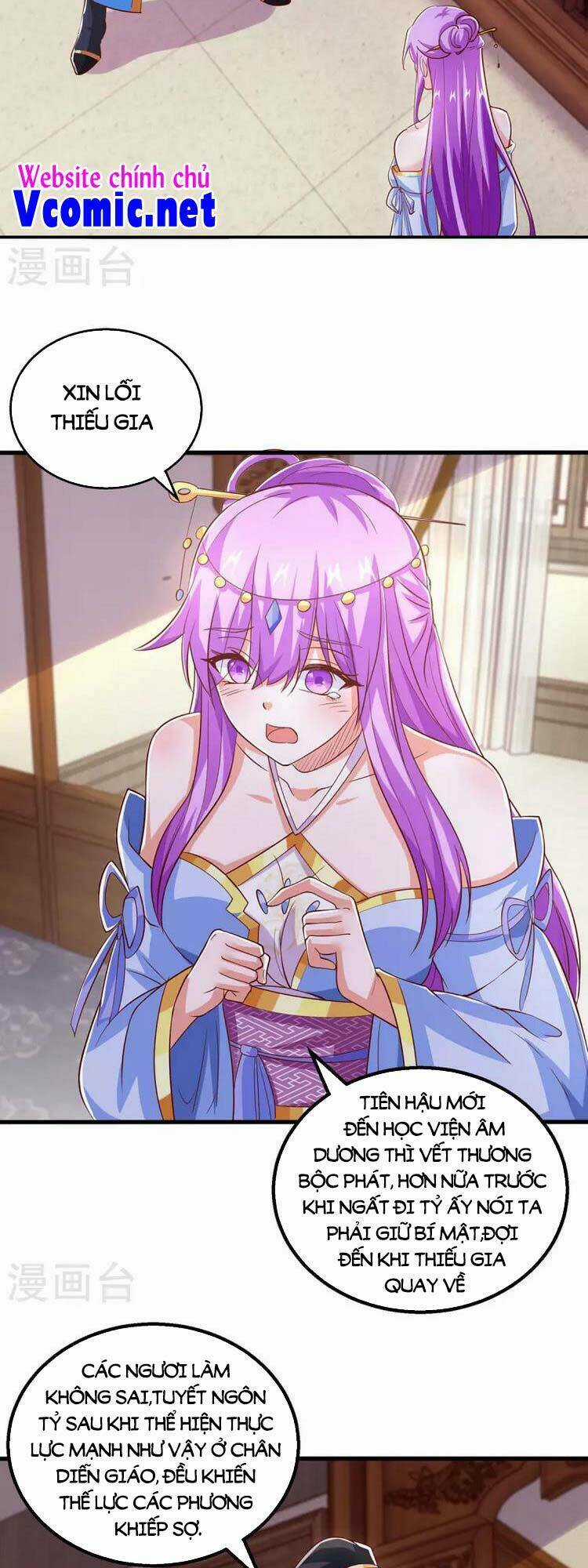 Độc Bộ Tiêu Dao - Chapter 371 - Trang 12