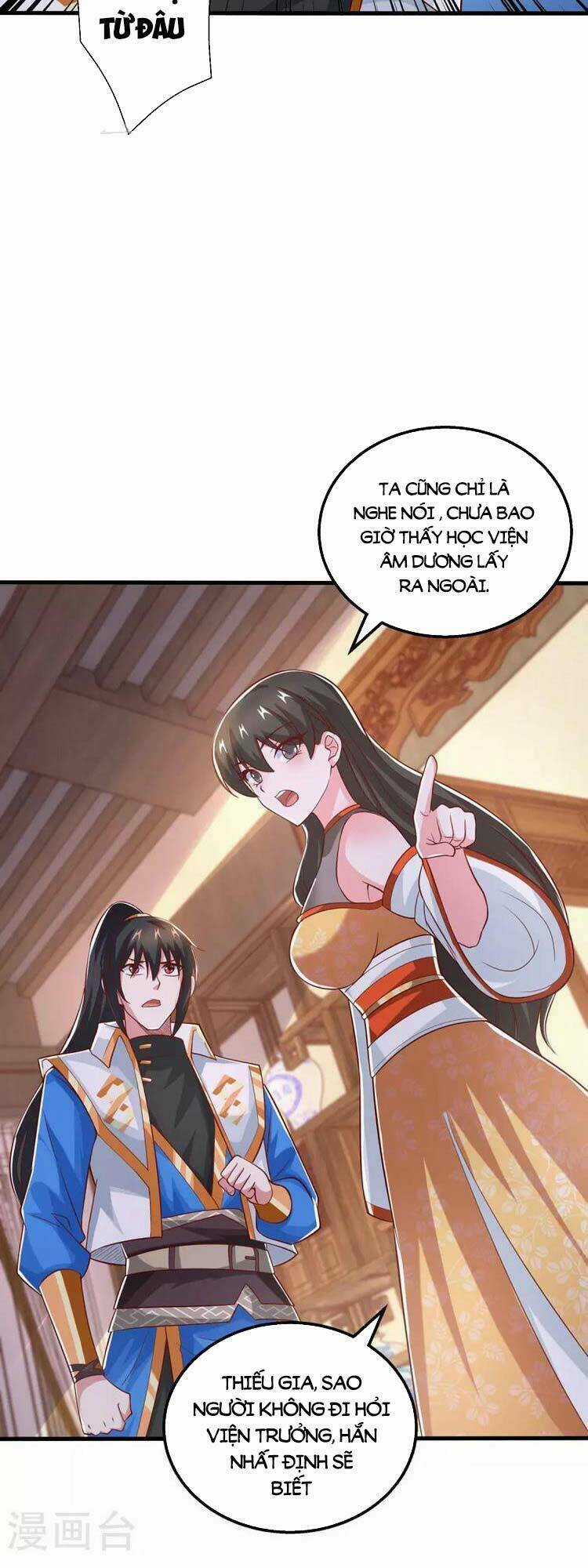 Độc Bộ Tiêu Dao - Chapter 371 - Trang 15