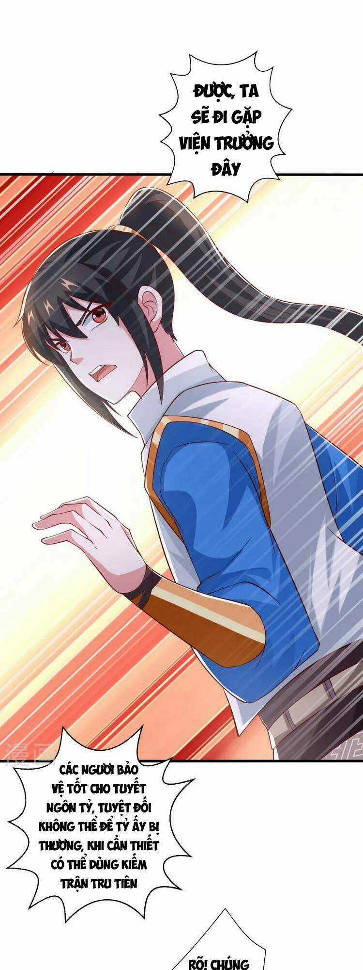 Độc Bộ Tiêu Dao - Chapter 371 - Trang 16