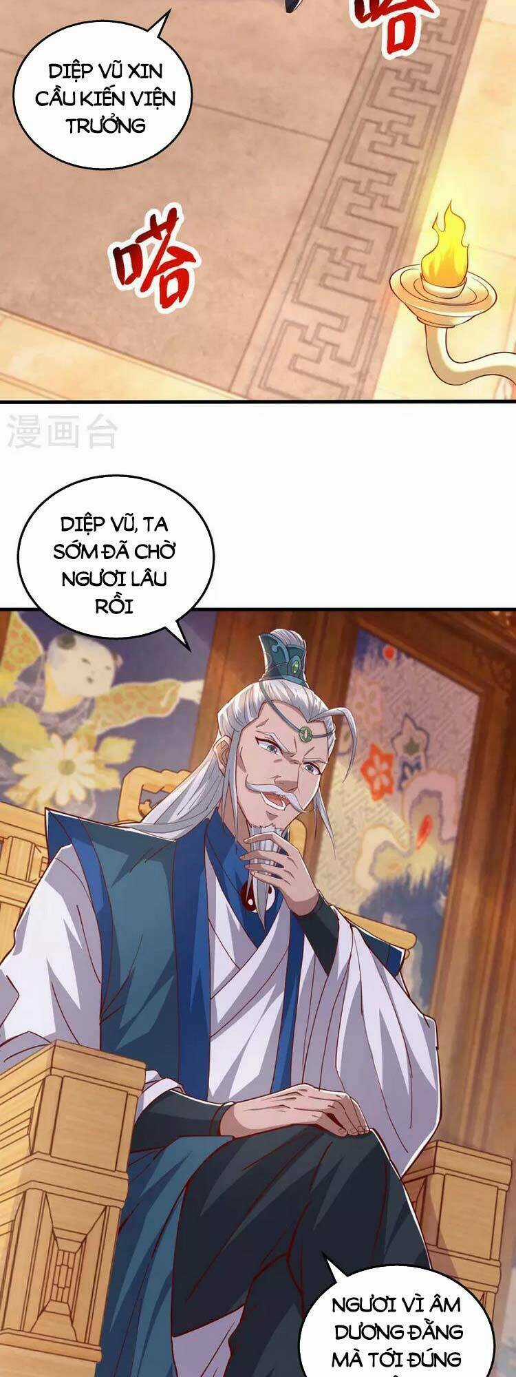 Độc Bộ Tiêu Dao - Chapter 371 - Trang 19
