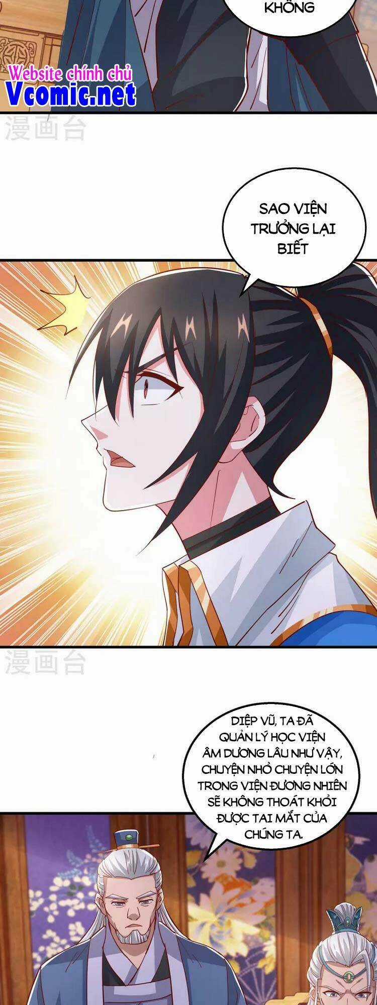 Độc Bộ Tiêu Dao - Chapter 371 - Trang 20