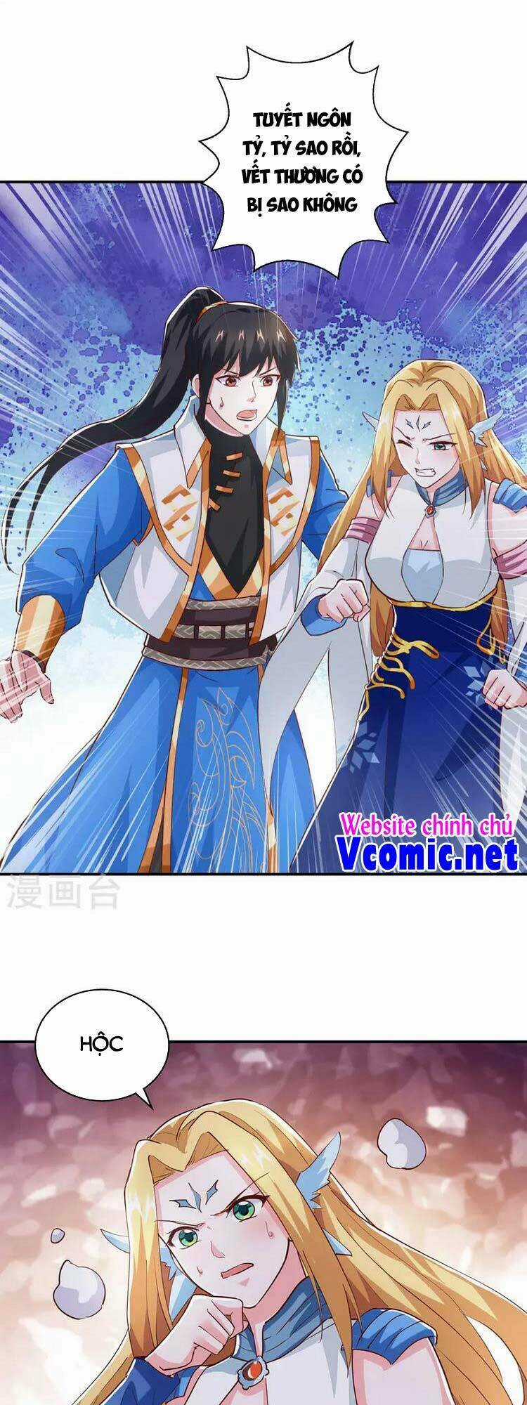 Độc Bộ Tiêu Dao - Chapter 371 - Trang 3