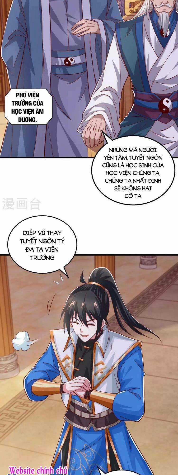 Độc Bộ Tiêu Dao - Chapter 371 - Trang 21