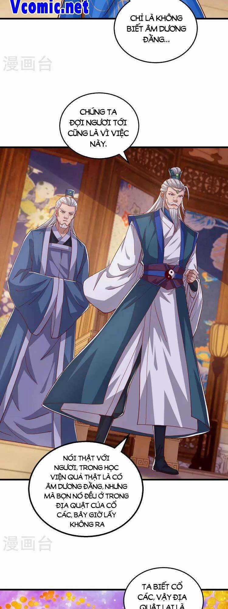 Độc Bộ Tiêu Dao - Chapter 371 - Trang 22