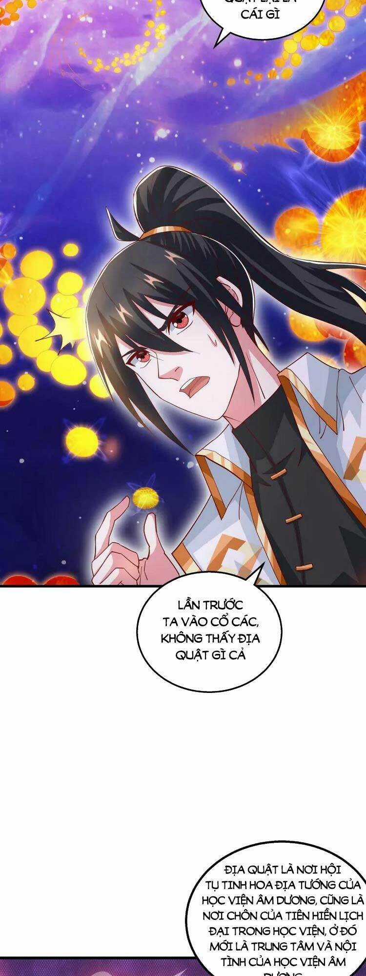 Độc Bộ Tiêu Dao - Chapter 371 - Trang 23