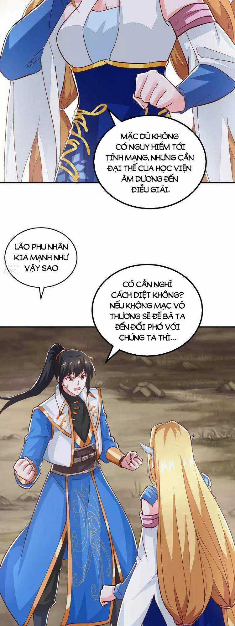 Độc Bộ Tiêu Dao - Chapter 371 - Trang 4