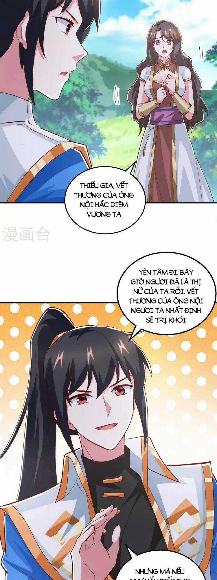 Độc Bộ Tiêu Dao - Chapter 371 - Trang 7