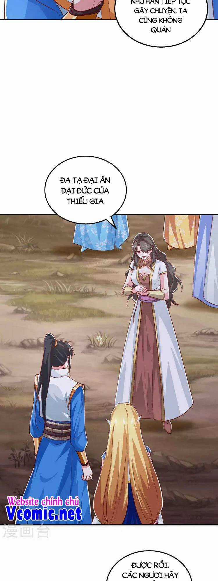 Độc Bộ Tiêu Dao - Chapter 371 - Trang 8