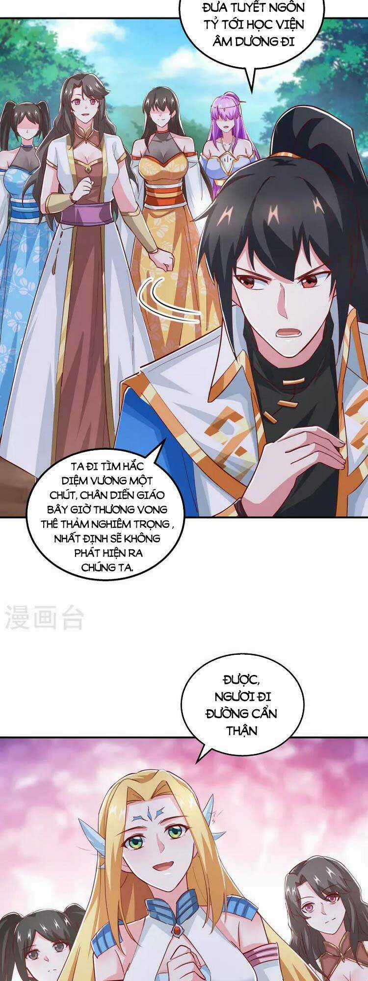 Độc Bộ Tiêu Dao - Chapter 371 - Trang 9