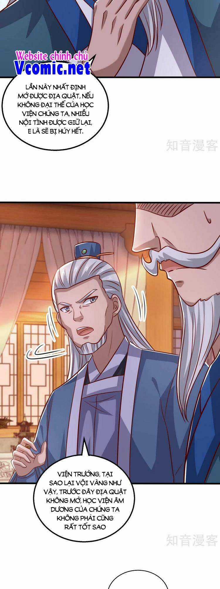 Độc Bộ Tiêu Dao - Chapter 372 - Trang 11