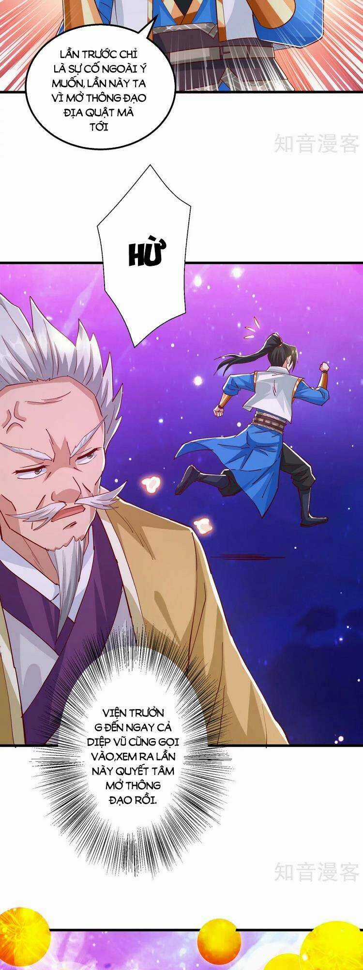 Độc Bộ Tiêu Dao - Chapter 372 - Trang 16