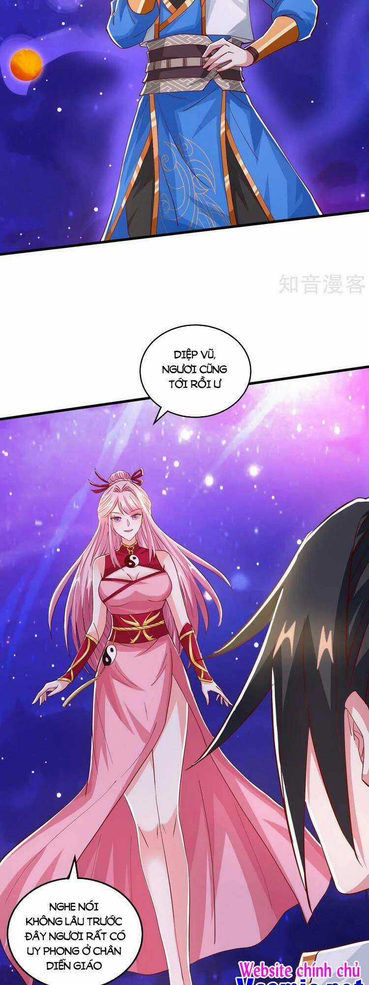 Độc Bộ Tiêu Dao - Chapter 372 - Trang 18