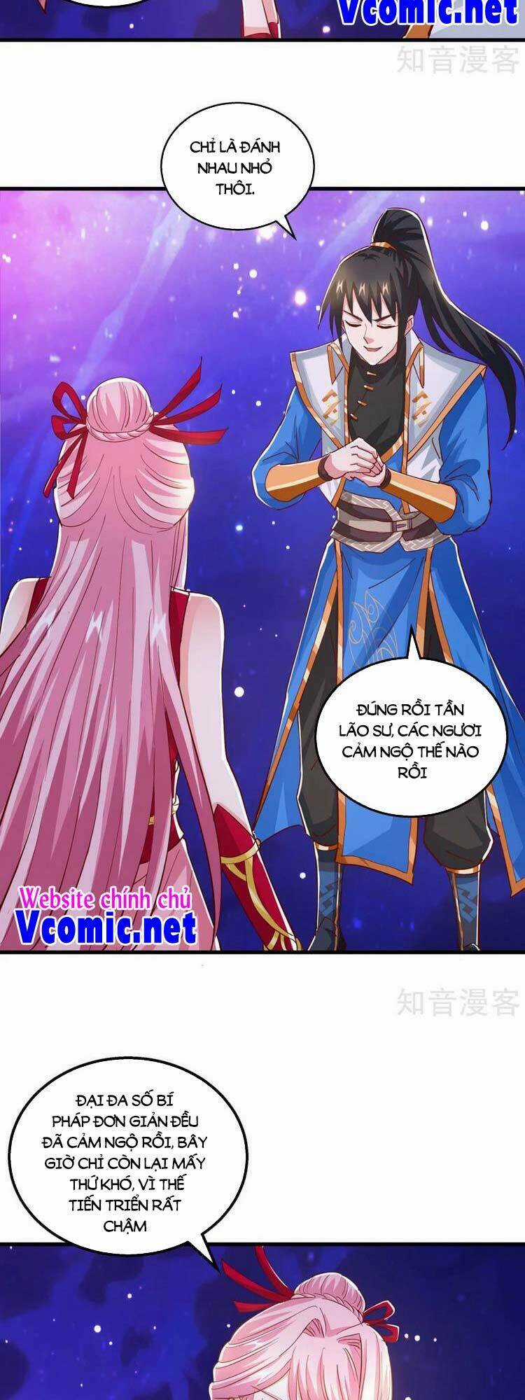 Độc Bộ Tiêu Dao - Chapter 372 - Trang 19