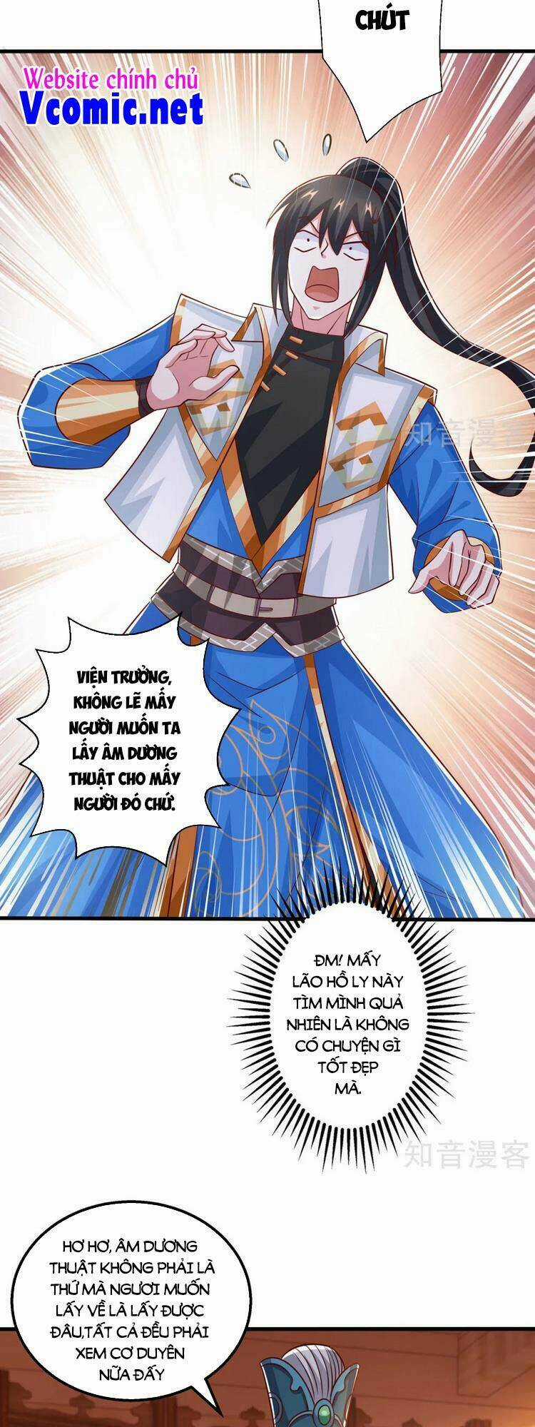 Độc Bộ Tiêu Dao - Chapter 372 - Trang 3