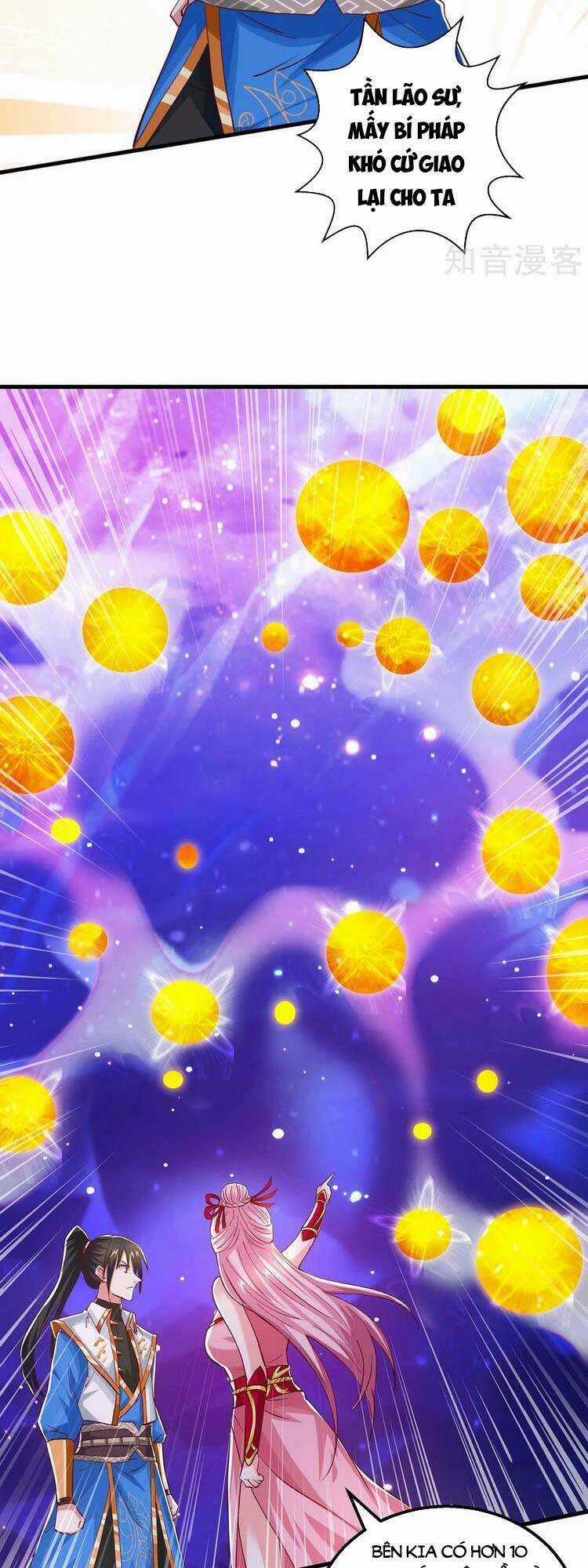 Độc Bộ Tiêu Dao - Chapter 372 - Trang 21