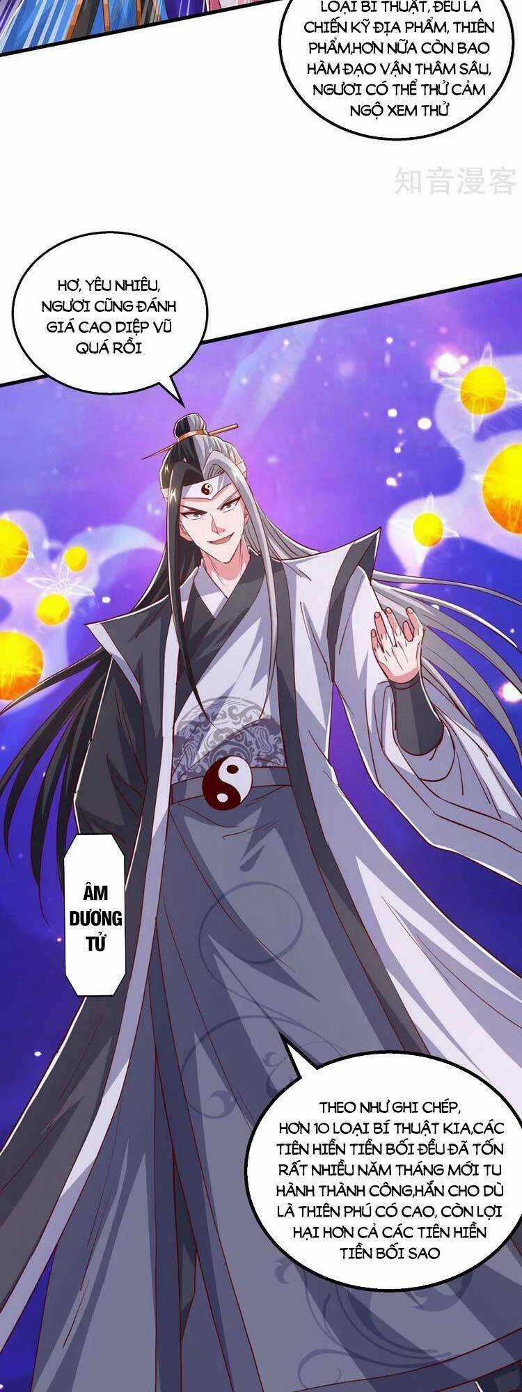 Độc Bộ Tiêu Dao - Chapter 372 - Trang 22