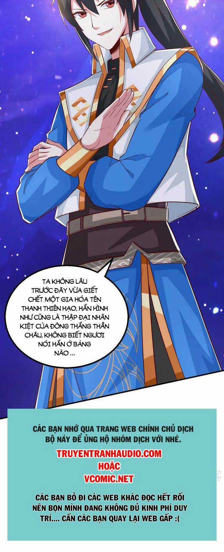 Độc Bộ Tiêu Dao - Chapter 372 - Trang 25