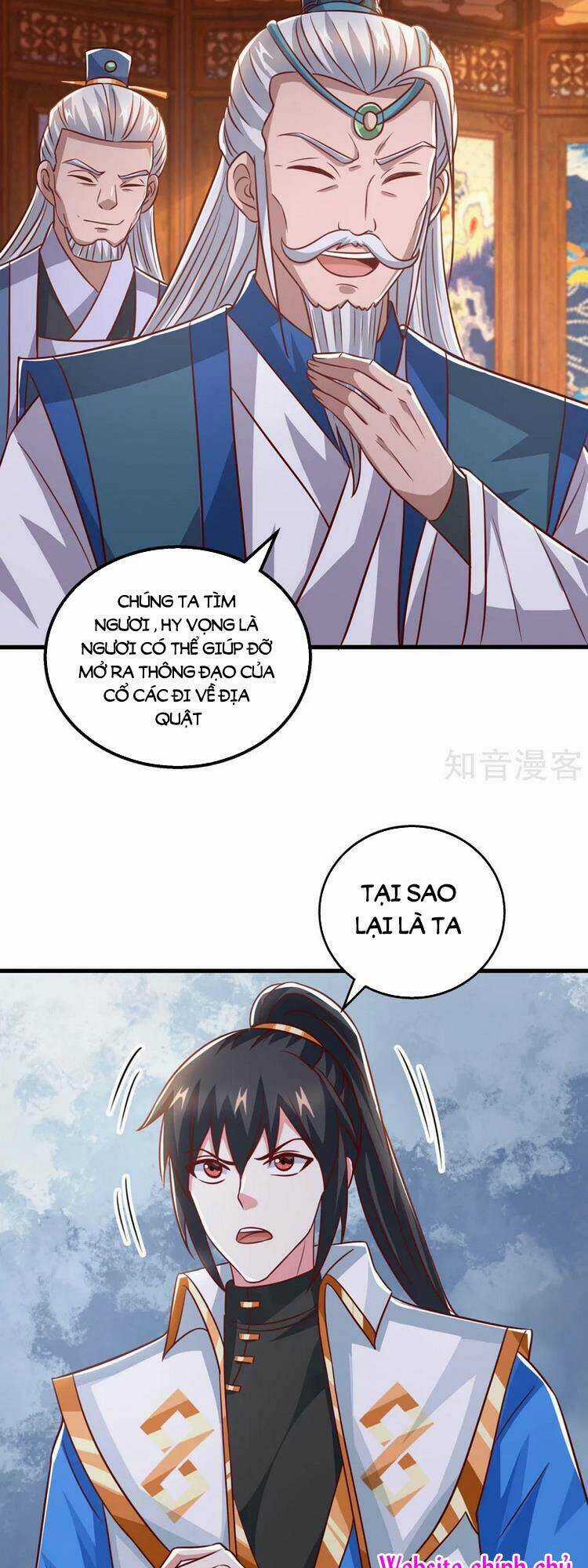 Độc Bộ Tiêu Dao - Chapter 372 - Trang 4