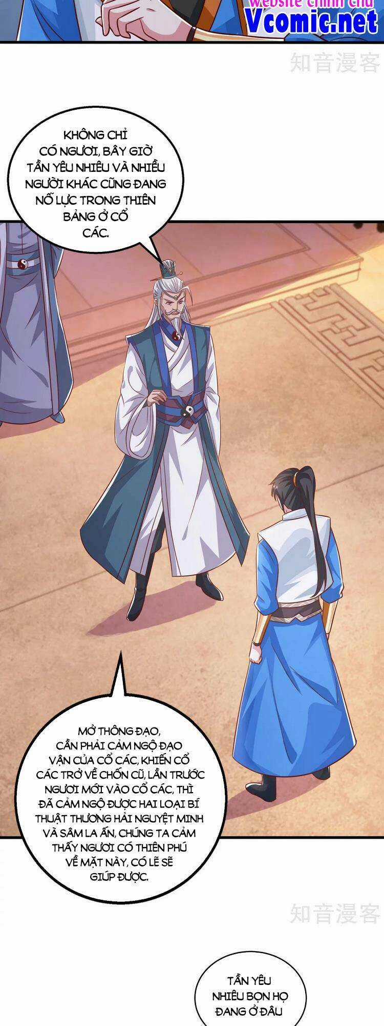 Độc Bộ Tiêu Dao - Chapter 372 - Trang 5